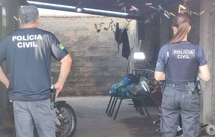 Três são presos suspeitos de fraudes fiscais milionárias em Goiás