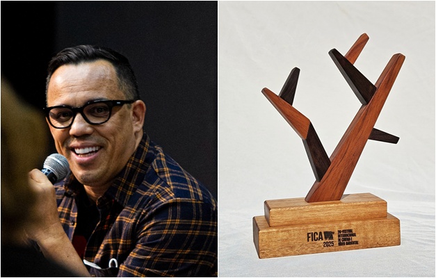 Troféu do Fica 2025 une arte, sustentabilidade e identidade cultural