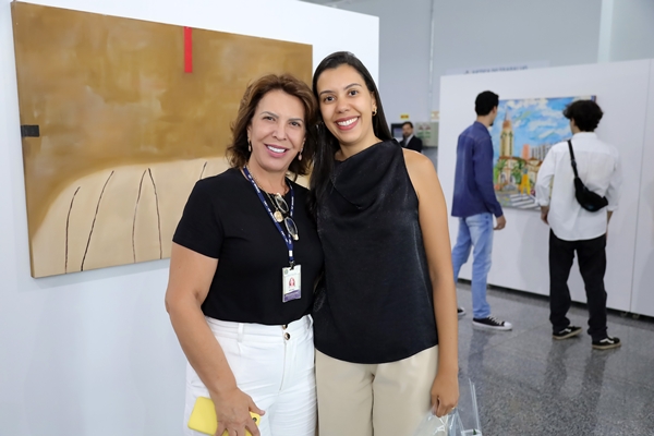 TRT-GO inaugura o espaço para arte Centro Cultural Trabalhista; veja fotos