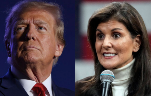 Trump abre ampla vantagem sobre Haley em pesquisa para primária de New Hampshire