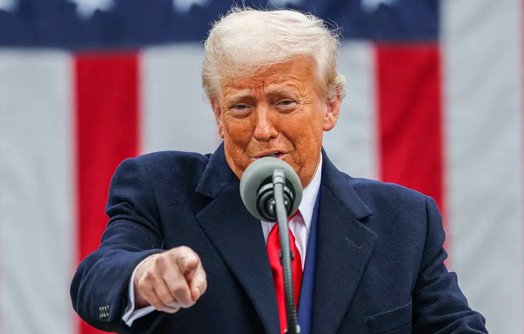 Trump ameaça países alinhados ao Brics com tarifa adicional de 10%