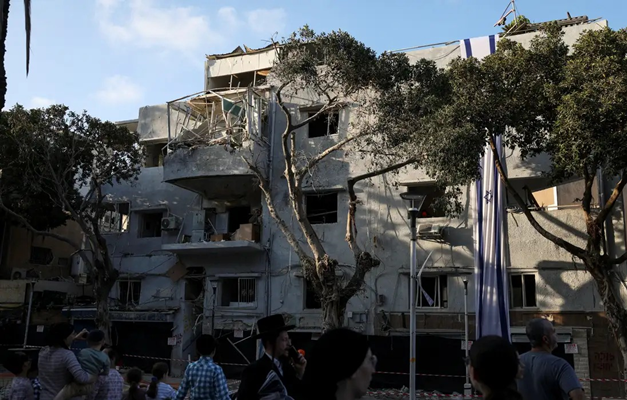 Trump anuncia cessar-fogo entre Israel e Irã