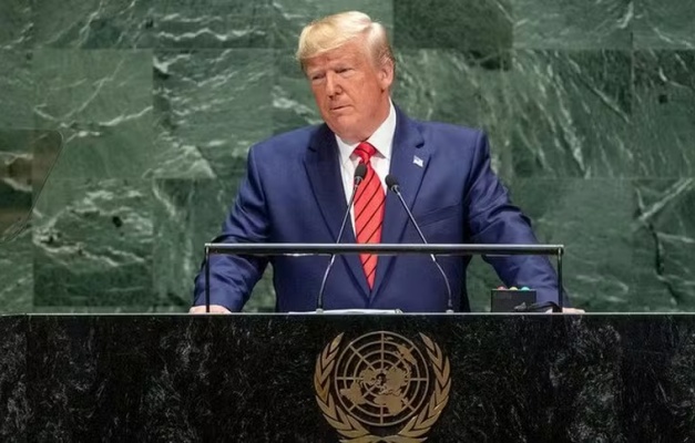 Trump critica ineficácia da ONU e diz ter encerrado sete guerras sem reconhecimento