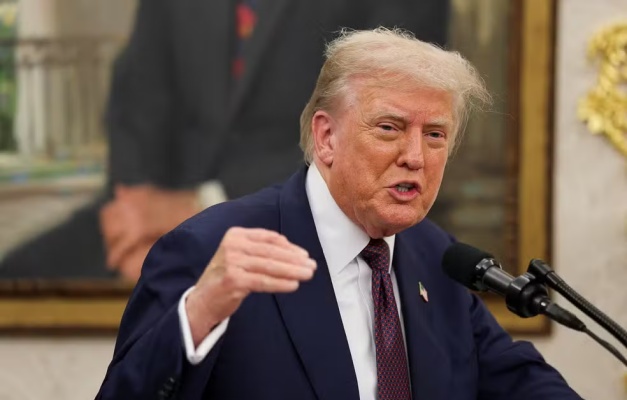 Trump diz não saber se haverá cessar-fogo imediato na Ucrânia após encontro com Putin