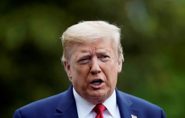 Trump diz que condenação de Bolsonaro é 'terrível' e que está 'muito descontente'