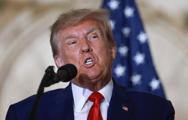 Trump diz que discurso de Biden é uma "vergonha para o país"