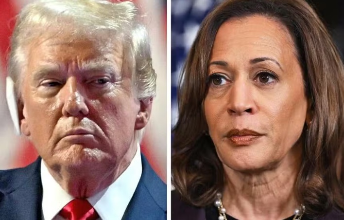 Trump diz que Estados Unidos entrarão em depressão caso Kamala vença 