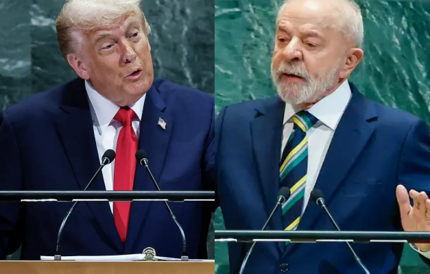 Trump diz que gostou de Lula em rápida interação na ONU: 'tivemos excelente química'