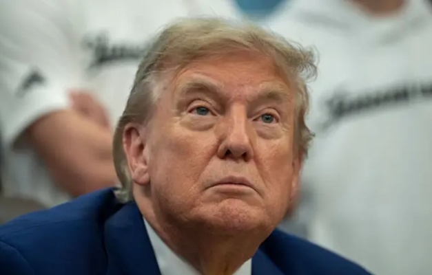 Trump diz que Irã não deve desenvolver arma nuclear