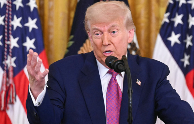 Trump diz que mudará regras para votação em todo o território dos EUA