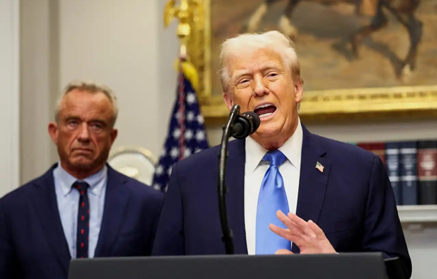 Trump diz que Tylenol deve ser evitado por gestantes e crianças devido a risco de autismo
