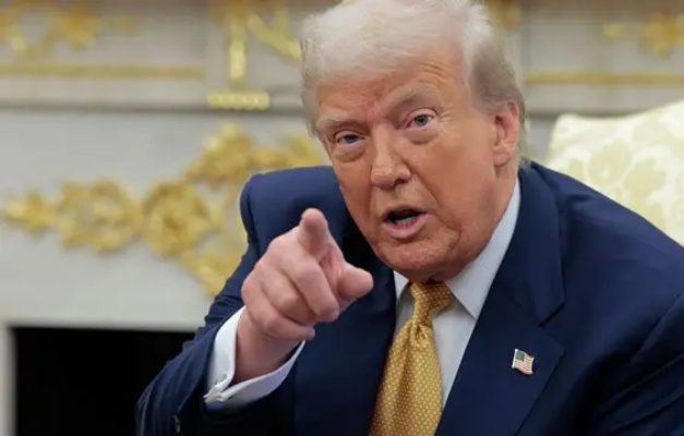 Trump diz ter nojo de ações russas contra Ucrânia e volta a prometer sanções contra Putin