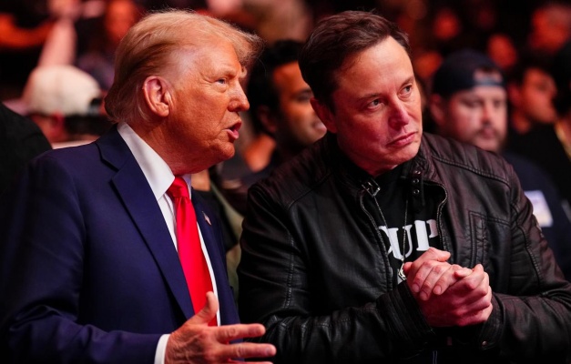 Trump e Musk defendem ações para reduzir tamanho do governo e cortar gastos federais