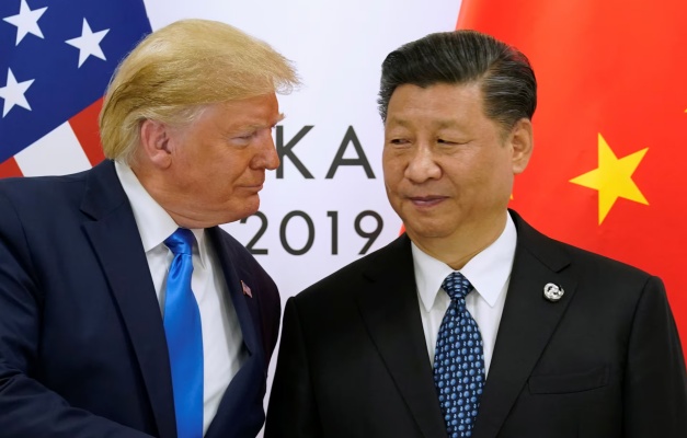 Trump e Xi destacam avanços em comércio, TikTok e fentanil após ligação 'produtiva'