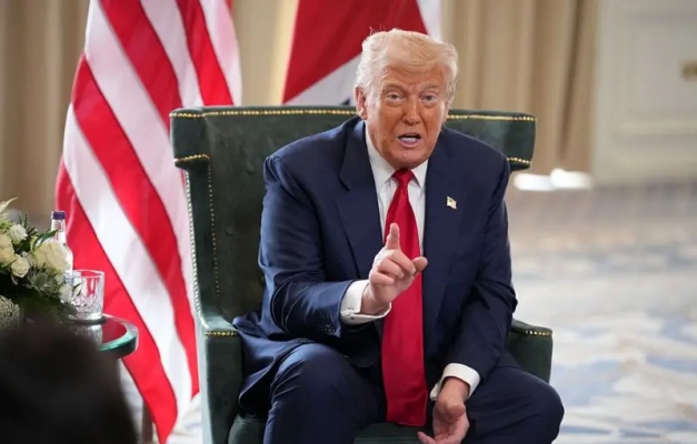 Trump: encontro com Putin será apenas para sondar possíveis soluções para guerra na Ucrânia