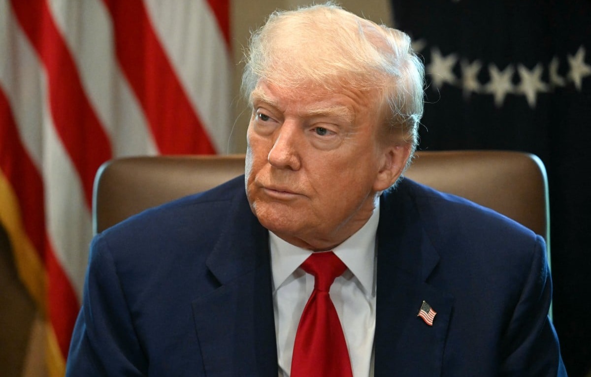 Trump fecha comentários para seguidores no Instagram após críticas de brasileiros ao 'tarifaço'