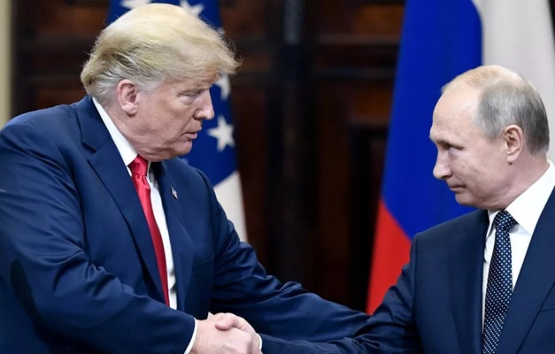 Trump se encontrará com Putin no Alasca para discutir "trocas territoriais"
