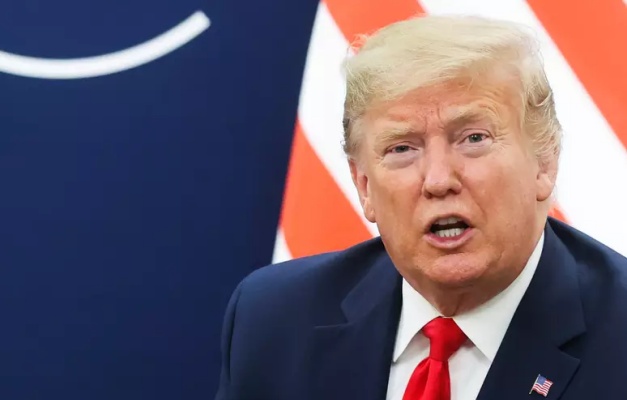 Trump se opõe a aumento de impostos para ricos