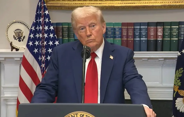 Trump volta a defender Bolsonaro diz que ex-presidente é uma pessoa honesta