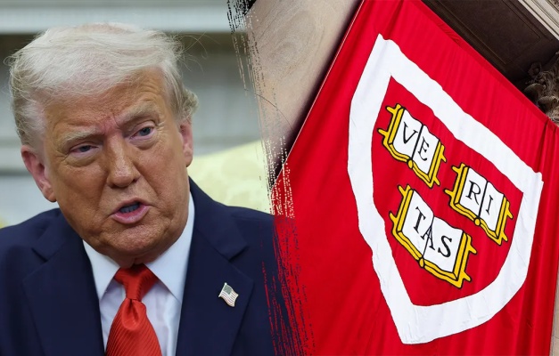 Trump volta a pressionar Harvard e exige transparência sobre uso de verba pública