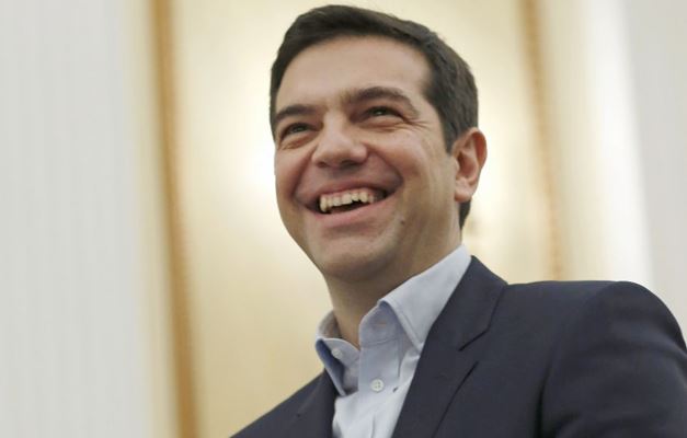 Tsipras lidera pesquisas de intenção de voto por margem pequena
