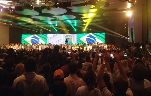 Tucanos defendem convocação de novas eleições para presidente