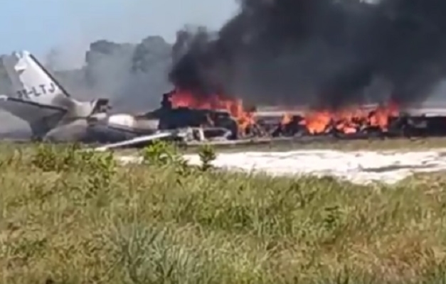 Tuka Rocha e Maysa Mussi morrem após acidente aéreo no Sul da Bahia