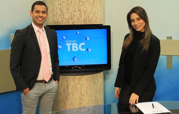 Tulio Isac Filho estreia na nova TBC e forma dupla com Michelle Bouson 