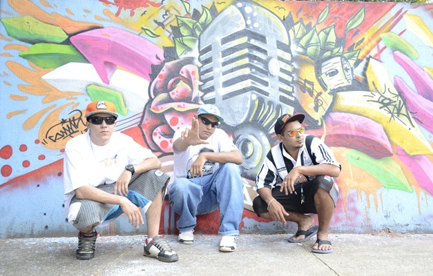 Túnel do Hip Hop reúne música, dança e atração infantil em Goiânia