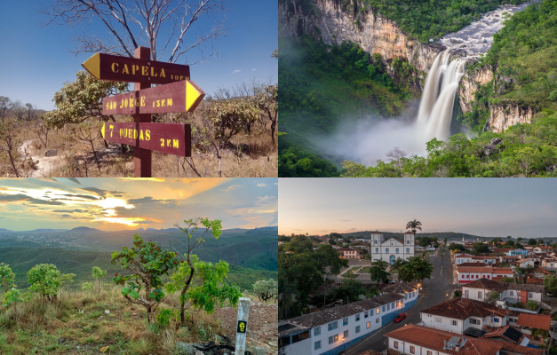 Turismo em Goiás lidera crescimento no Brasil em abril, aponta IBGE