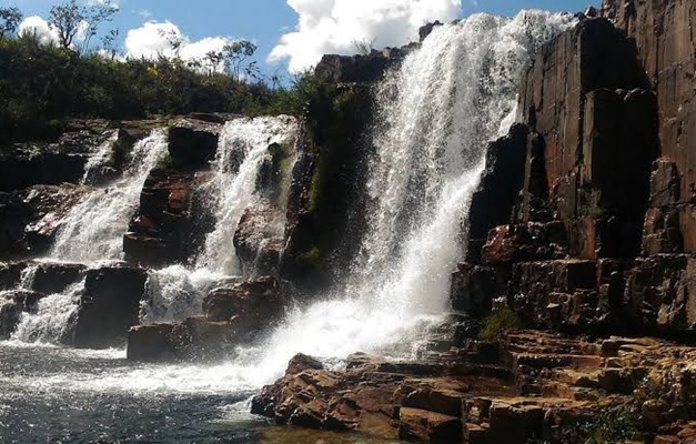 Turista morre afogado em Alto Paraíso de Goiás