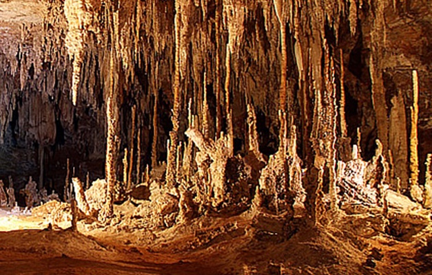 Turistas desaparecem após entrarem em caverna no Parque Estadual Terra Ronca