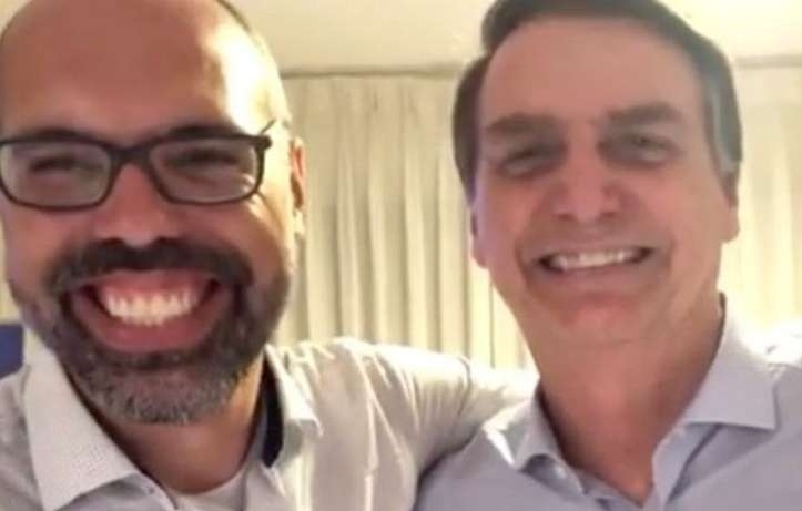 Twitter remove mais uma conta usada por blogueiro bolsonarista Allan dos Santos