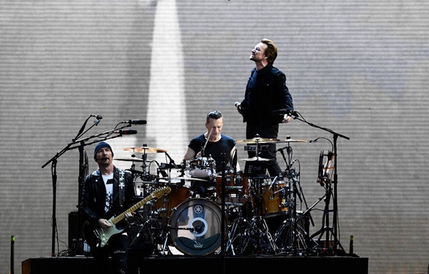 U2 volta ao Brasil com quatro shows em São Paulo