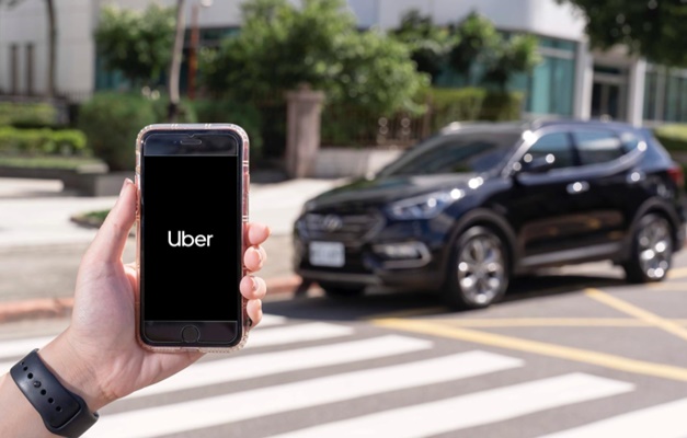 Uber começa a operar em Caldas Novas 