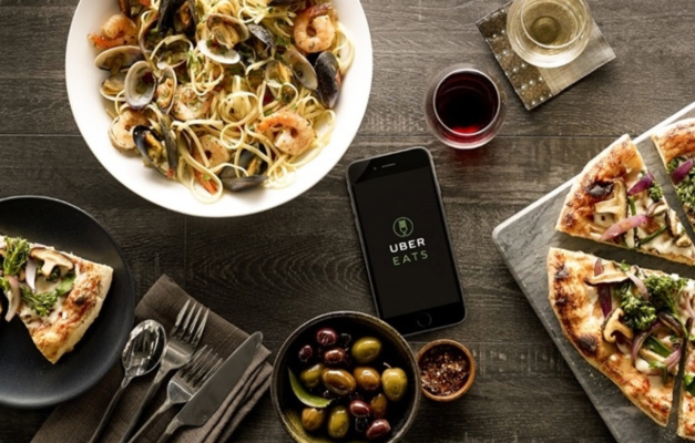 Uber Eats chega a Goiânia com entrega grátis nos primeiros 30 pedidos