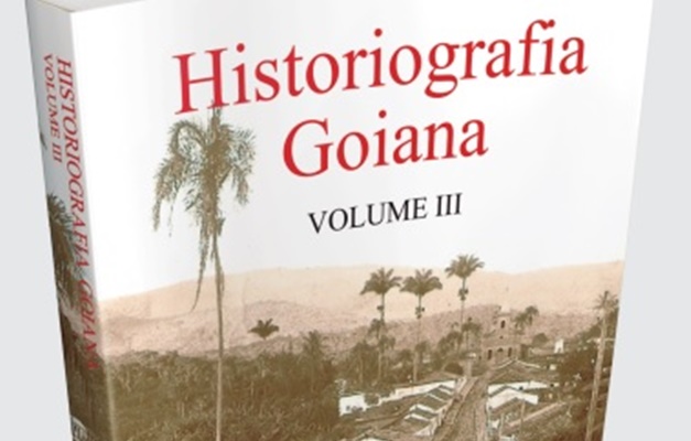 Ubirajara Galli lança livro “Historiografia Goiana III” em Goiânia