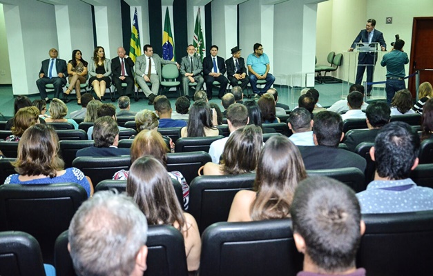 UEG de Aparecida de Goiânia terá curso de Direito e concurso público 
