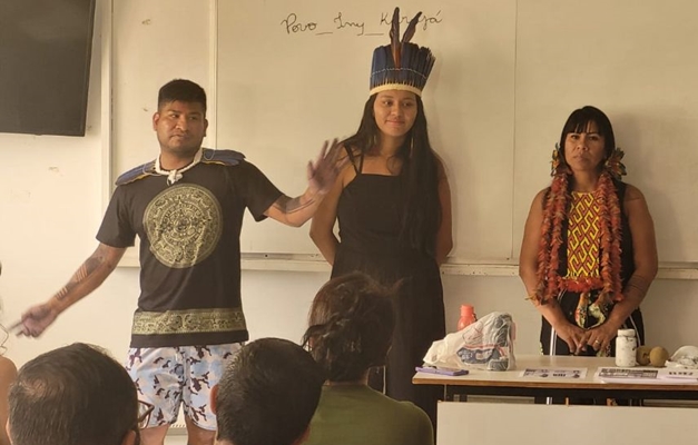 UEG promove segunda edição do Festival do Cerrado em Pirenópolis