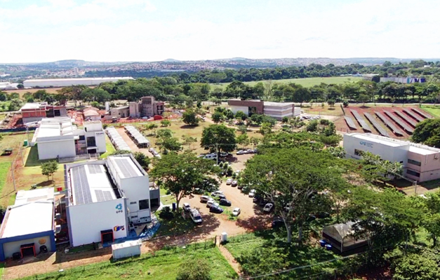 UFG abre edital para cessão de terrenos no Parque Tecnológico Samambaia