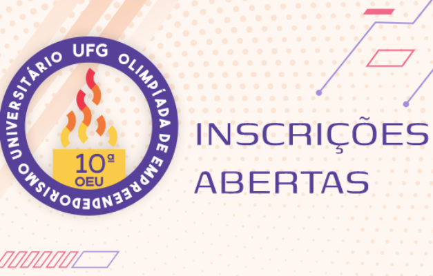 UFG abre inscrições para 10ª Olimpíada de Empreendedorismo Universitário