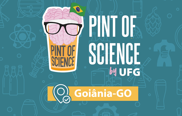 UFG apresenta edição 2025 do Pint of Science em bares de Goiânia