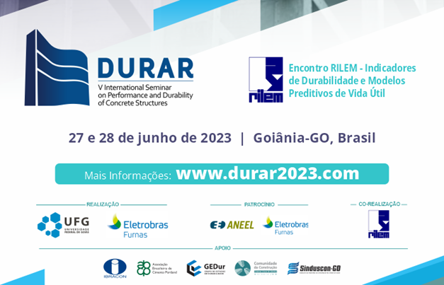 UFG e Eletrobras promovem congresso sobre estruturas de concreto em Goiânia