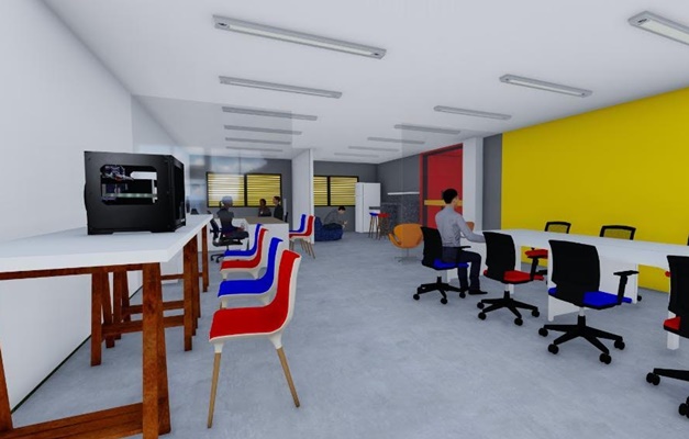 UFG e Sebrae Goiás inauguram laboratório com impressoras 3D