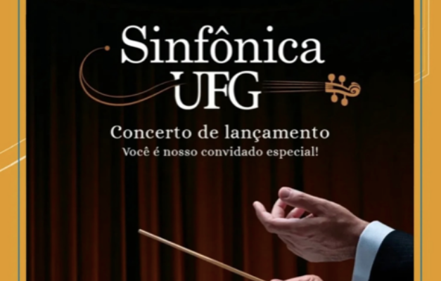 UFG lança nova Orquestra Sinfônica com concerto gratuito