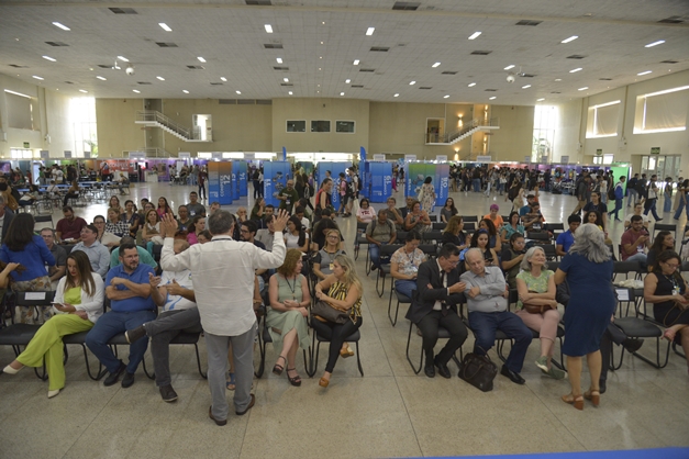 UFG realiza 21ª edição do Conpeex com ciência e interatividade em Goiânia