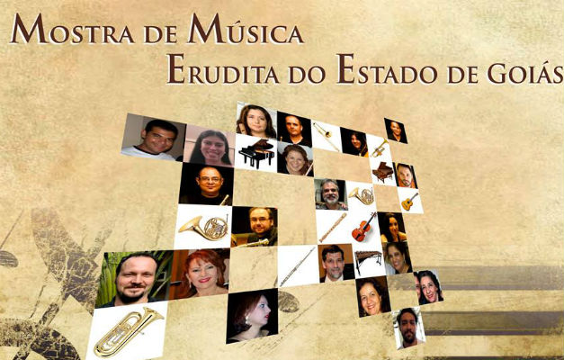 UFG realiza primeira Mostra de Música Erudita de Goiás