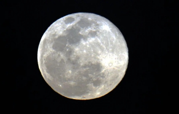 Última superlua do ano será nesta sexta-feira (15/11)