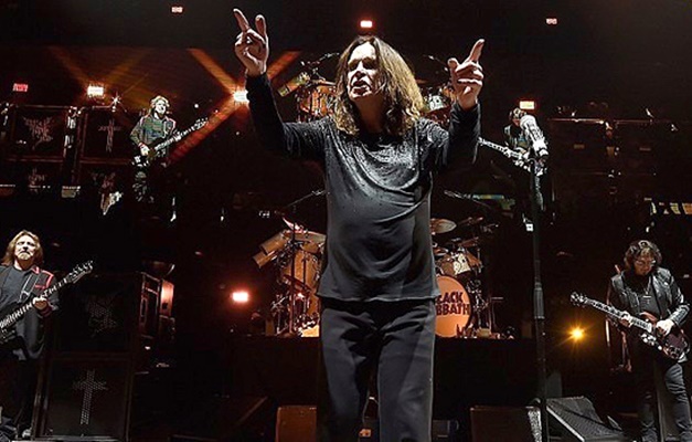Último show do Black Sabbath terá transmissão paga; saiba como comprar acesso à Live
