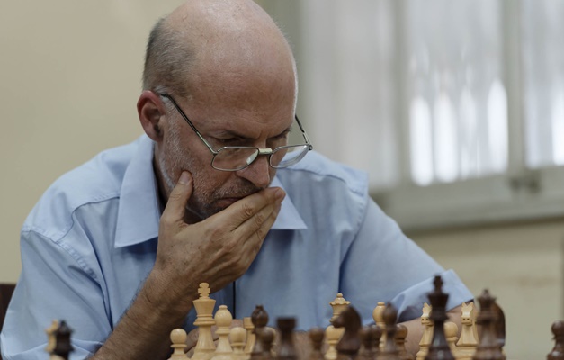 Viktor Korchnoi  Melhores Jogadores de Xadrez 